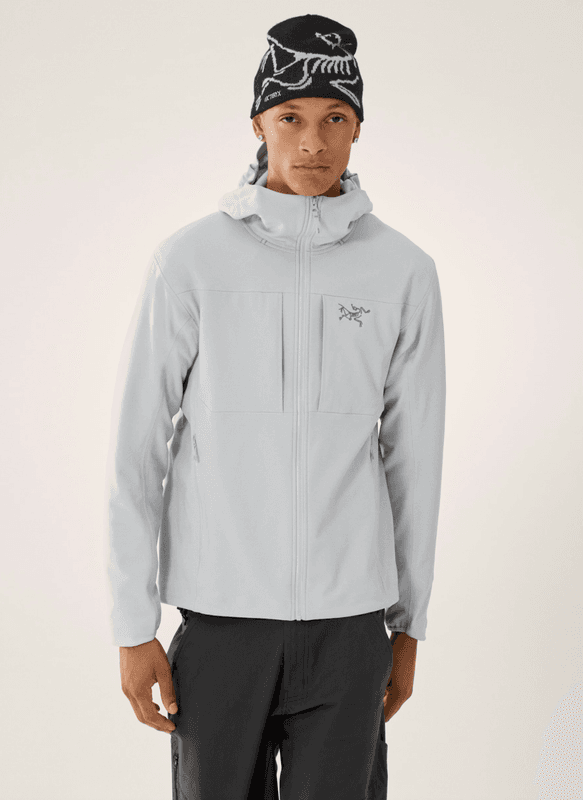 Gamma MX Hoody Men's Solitude