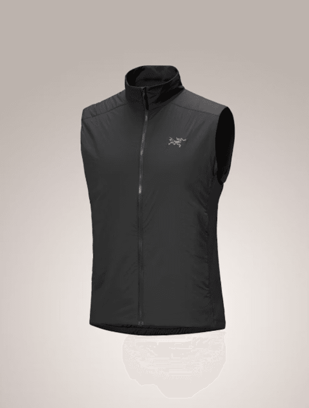 ARC'TERYX ATOM Vest Black Mens fra Arcteryx - Rask levering