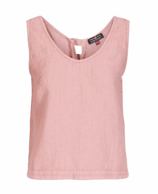 Hovedbilde SAFARI LINEN TOP W 191 Faded ...