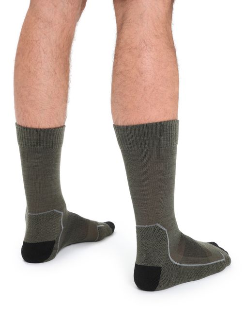 Hovedbilde Men's Merino Hike+ Light Crew ...