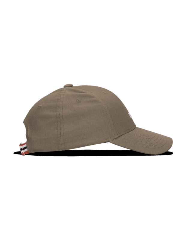 Linen Patch Cap Nato/Patch