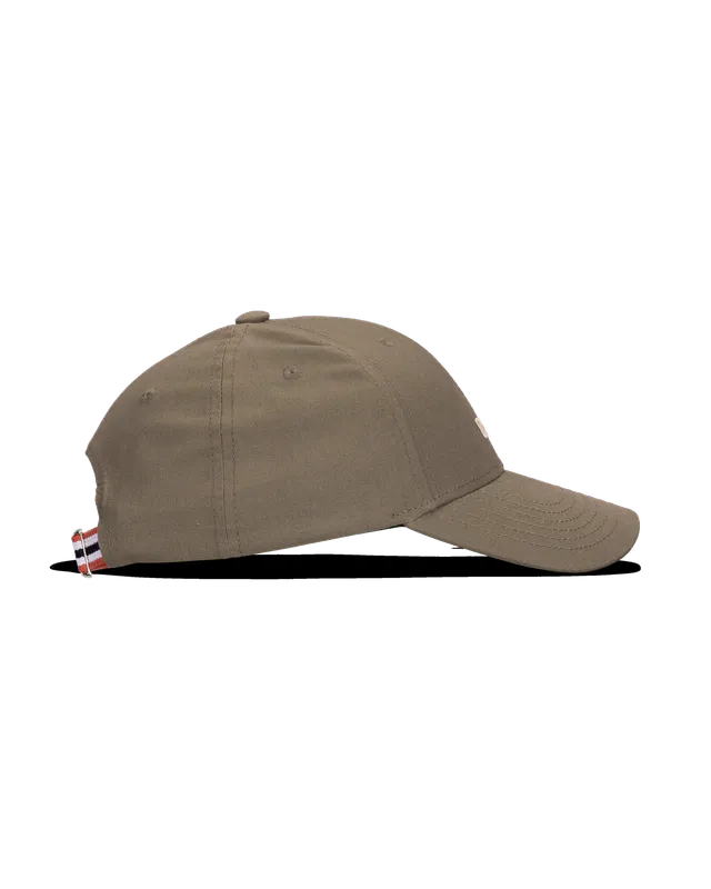 Linen Patch Cap Nato/Patch