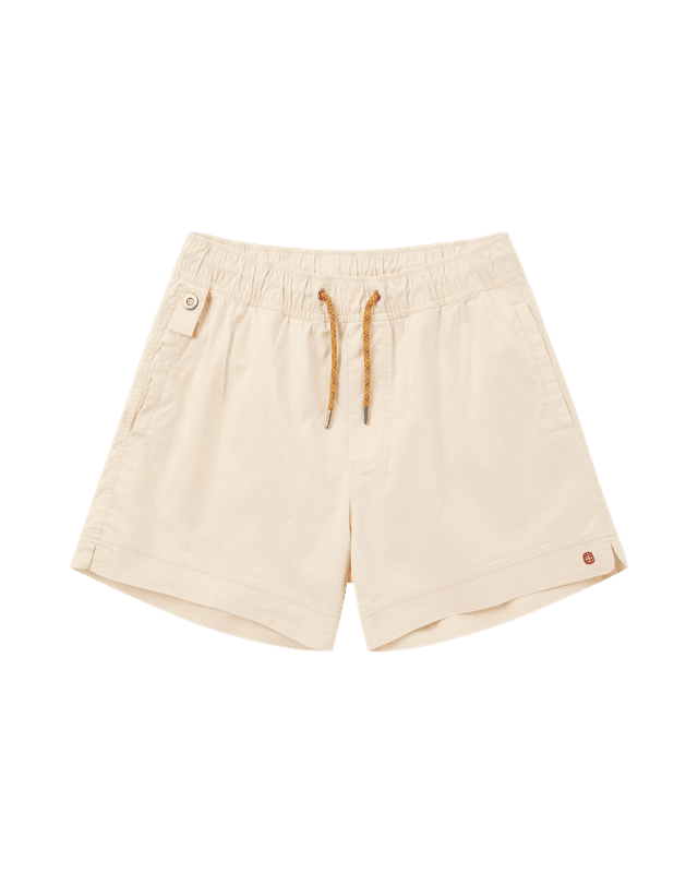5Incher Ditch-Hiker Shorts Mens Oatmeal