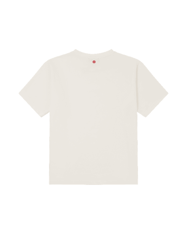 Amundsen Oslo Tee Womens White