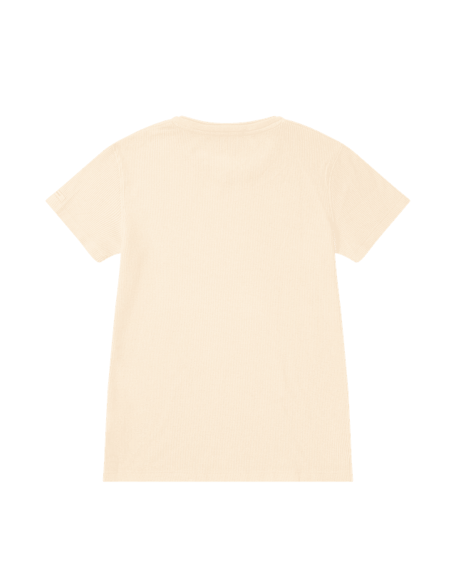 Formula Tee Womens Oatmeal