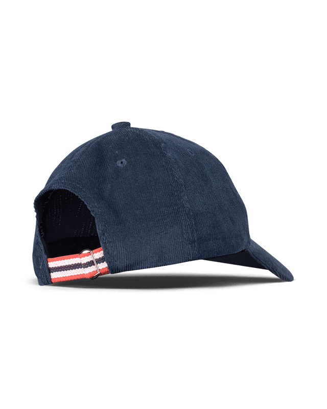 Concord Patch Cap Faded Navy/Patch