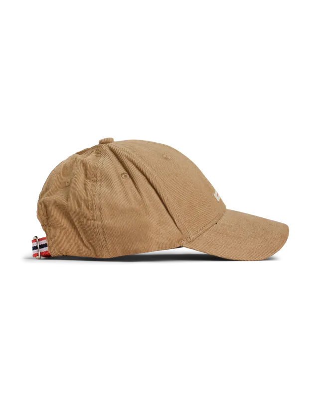 Amundsen Concord Patch Cap Unisex Desert/Patch