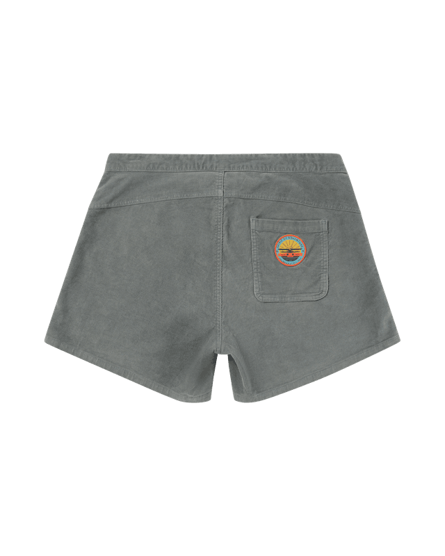 5Incher Concord G.Dyed Shorts Mens Stormy Blue