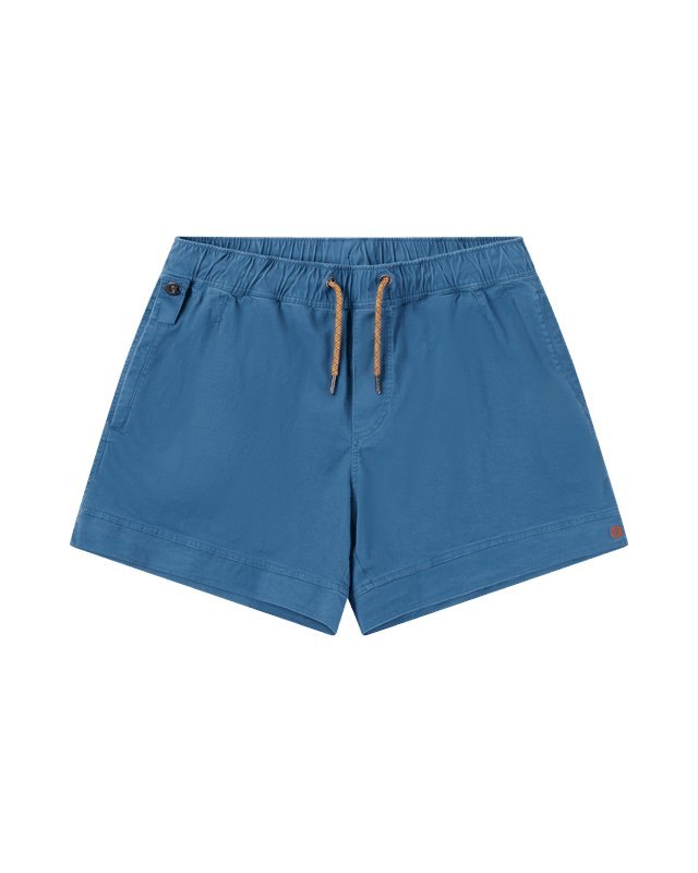 5Incher Ditch-Hiker Shorts Womens Indigo