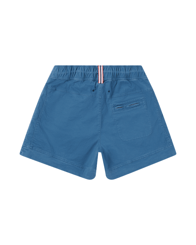 5Incher Ditch-Hiker Shorts Womens Indigo