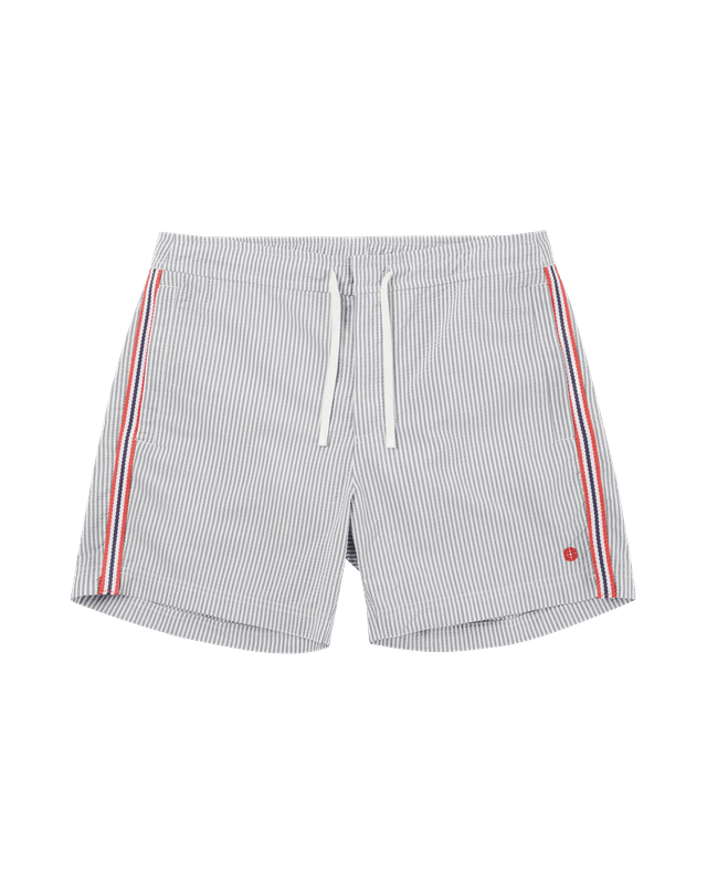Soak Swim Trunk Mens Faded Navy