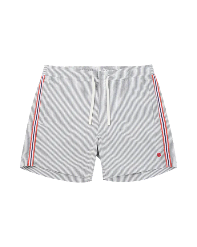 Soak Swim Trunk Mens Faded Navy