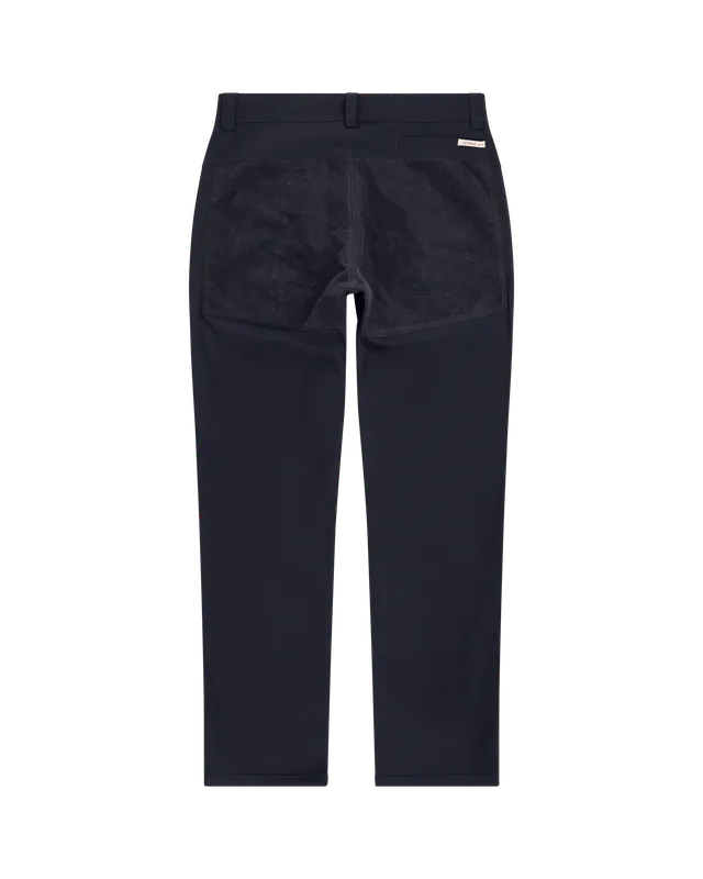 Field Slacks Mens Faded Navy/Navy