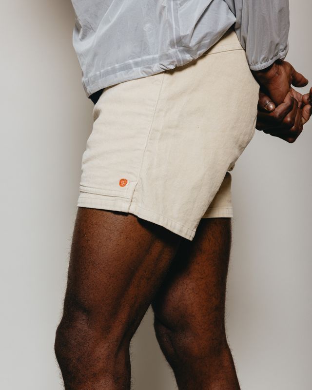 5Incher Concord G.Dyed Shorts Mens Stormy Blue