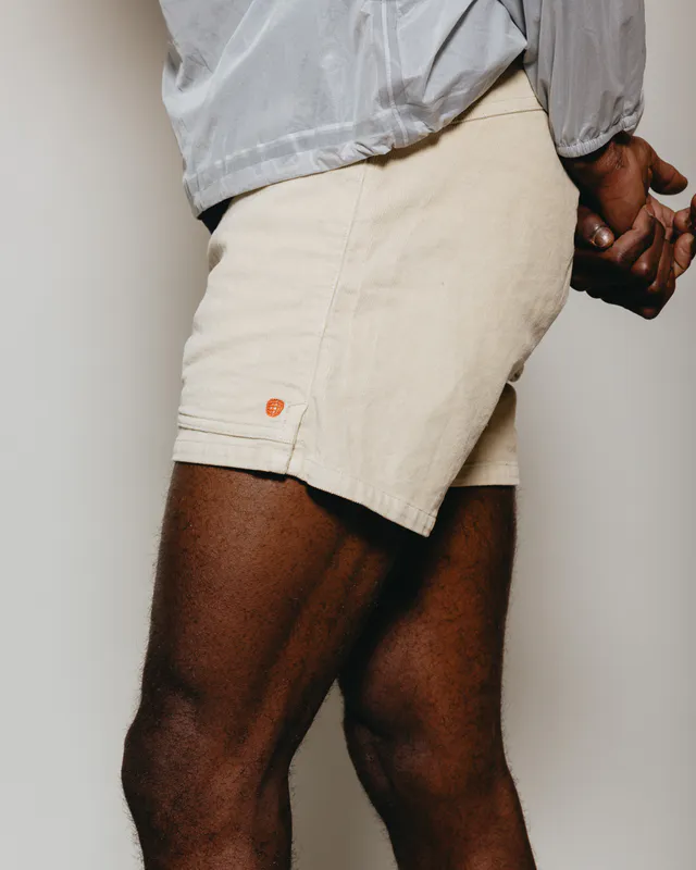 5Incher Concord G.Dyed Shorts Mens Aqua