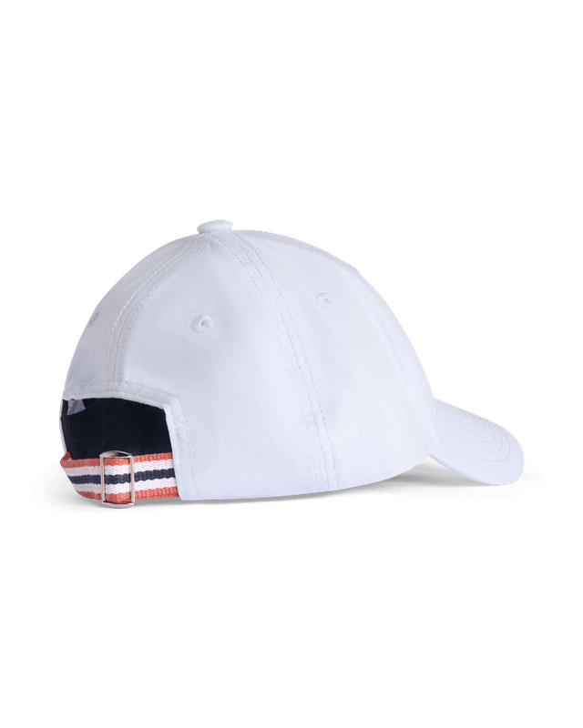 Linen Patch Cap Glacier Blue/Patch