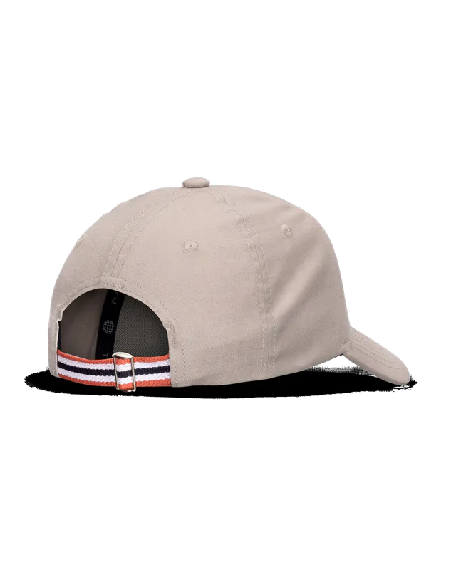 Linen Patch Cap Desert/Patch