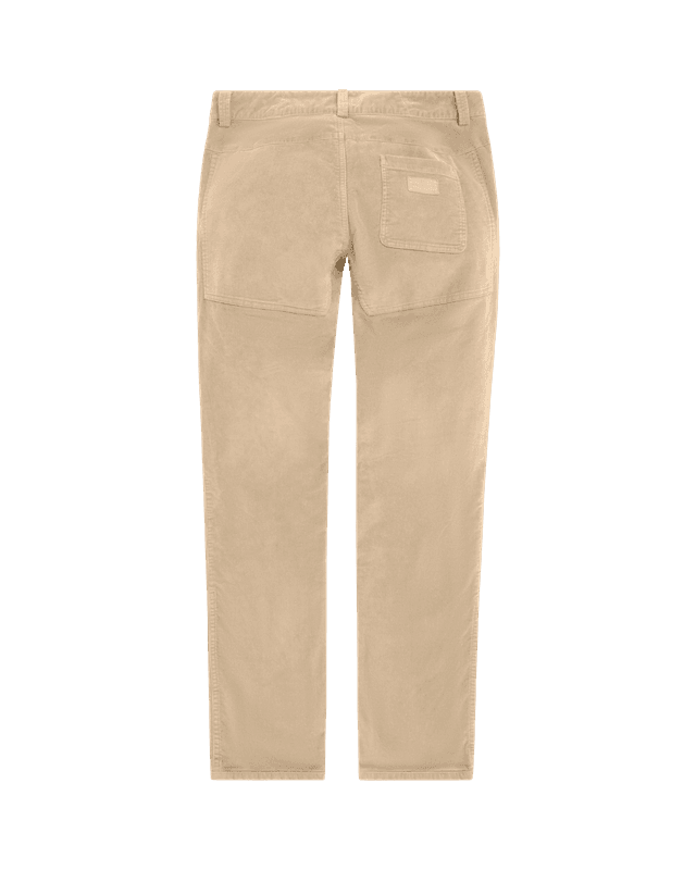 Fjordcord Slacks 16 Wale Mens Desert