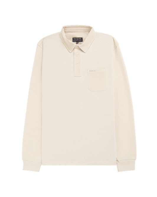 Hovedbilde Chukka Sweater Mens Oatmeal