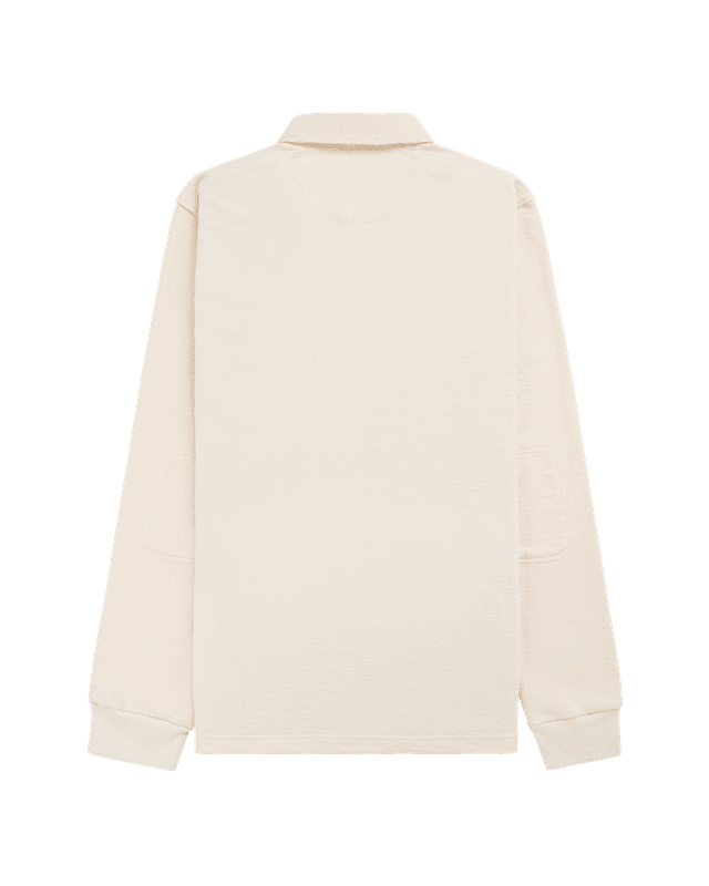 Chukka Sweater Mens Oatmeal