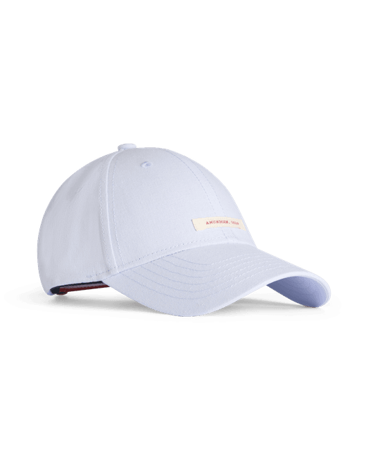 Hovedbilde Linen Patch Cap Glacier ...