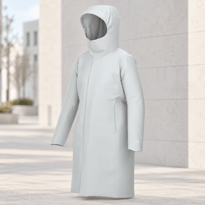 Arc'teryx PATERA PARKA W Solitude