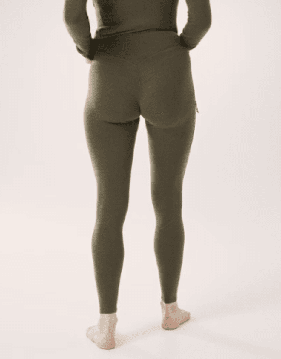 Arc'teryx Satoro Merino Wool Bottom Women's Tatsu