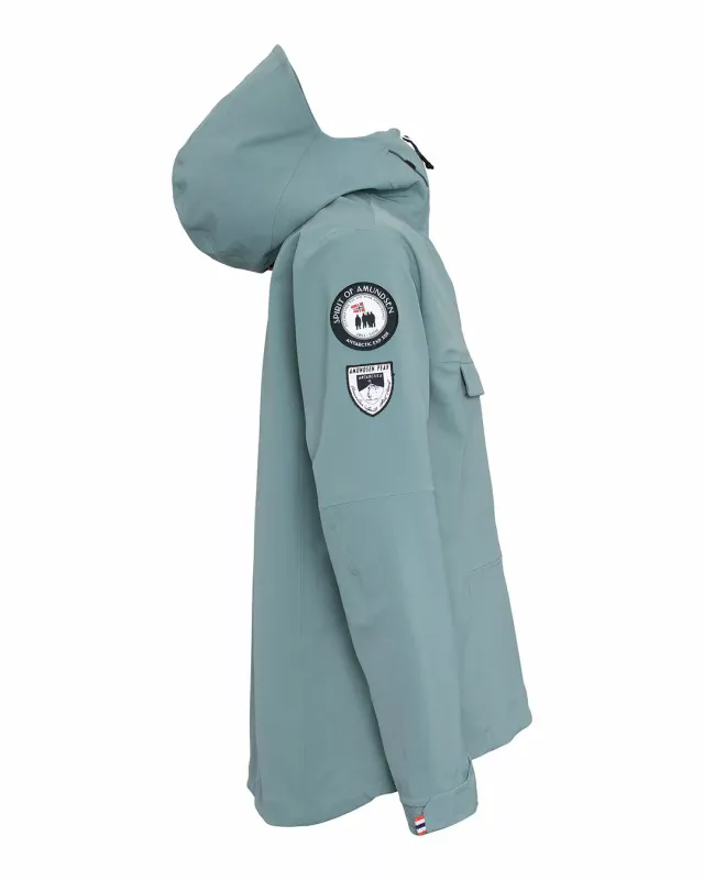 Peak Anorak M´s 530 Stormy Blue