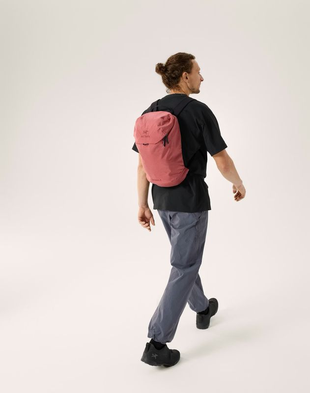 Arc'teryx Konseal 15 Backpack Stone Red