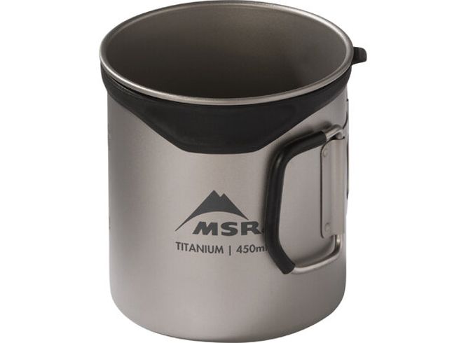 Hovedbilde MSR Titan Cup 450 mL