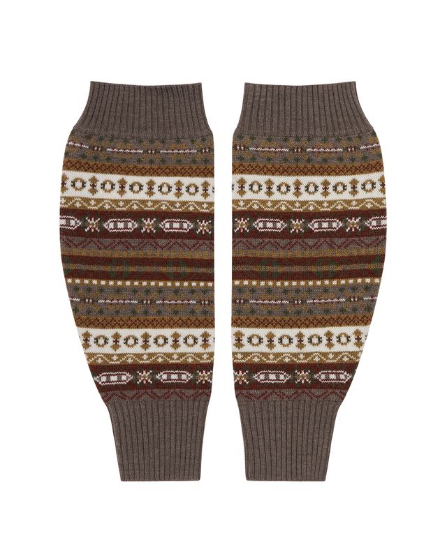 DUNKIRK LEGWARMERS 179 Burnt Red