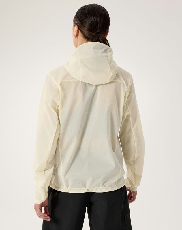 Arc'teryx Sinsola Hoody Women's Sea Salt