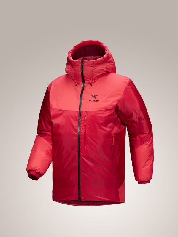 ARC'TERYX Alpha Parka M´s Lt Tanager/Tanager