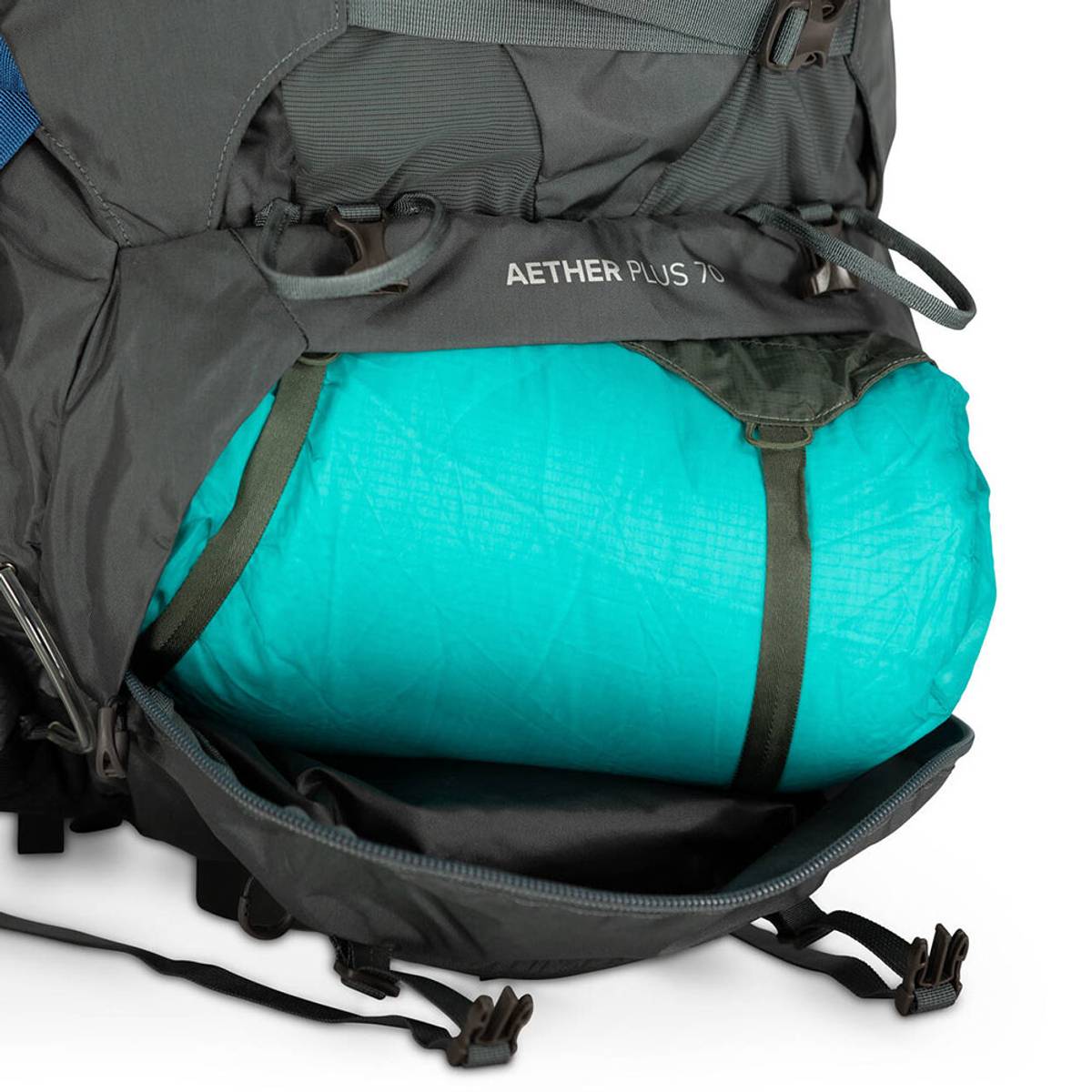 Osprey Aether Plus 70 Black