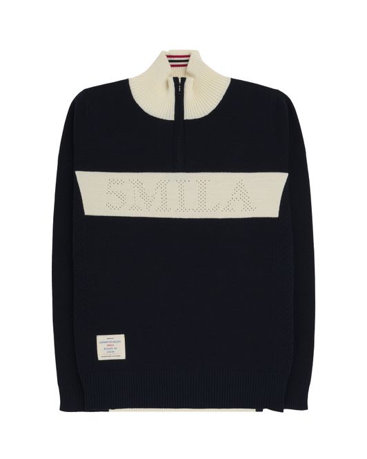 Hovedbilde 5MILA HALF-ZIP SWEATER W´s ...
