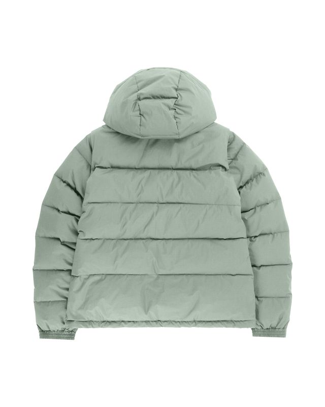 Amundsen Winter Down Jacket 404 Woad Green