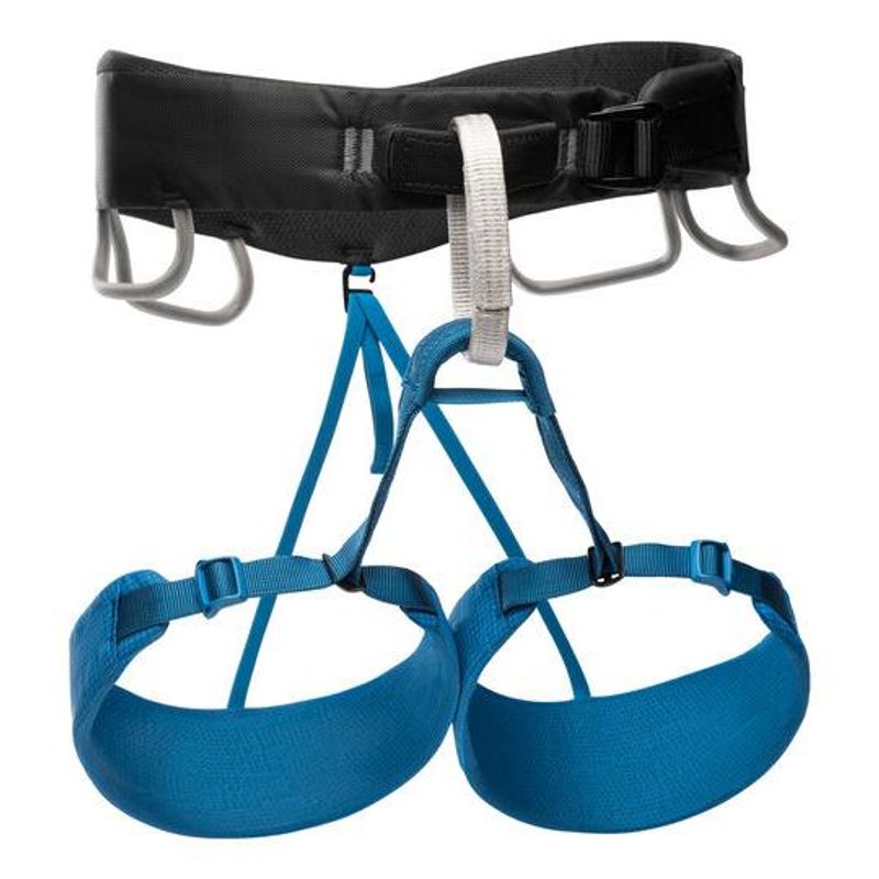 Black Diamond Momentum Harness Kingfisher