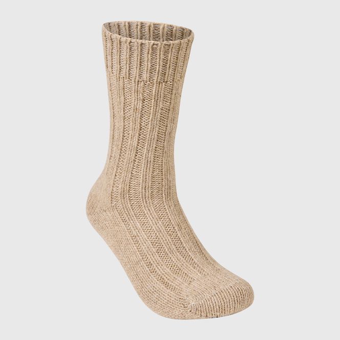 Hovedbilde Calzini  Socks Rib 511 Beige ...