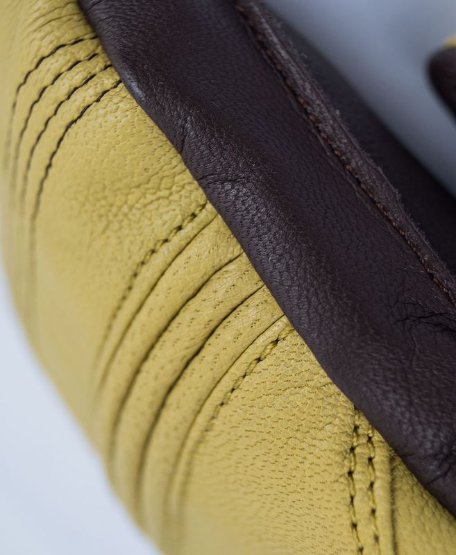 REUSCH HIGHLAND Glove XT  camel/dark brown