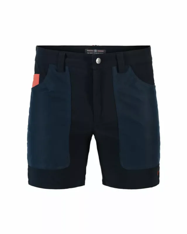 7INCHER FIELD SHORTS M´s 591 Faded Navy/Navy
