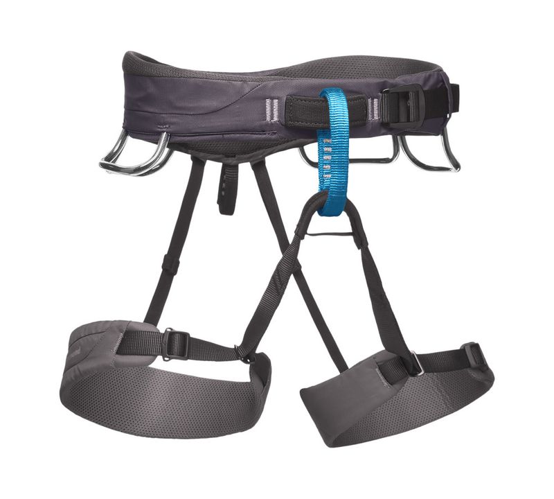 Black Diamond Momentum Harness anthracite