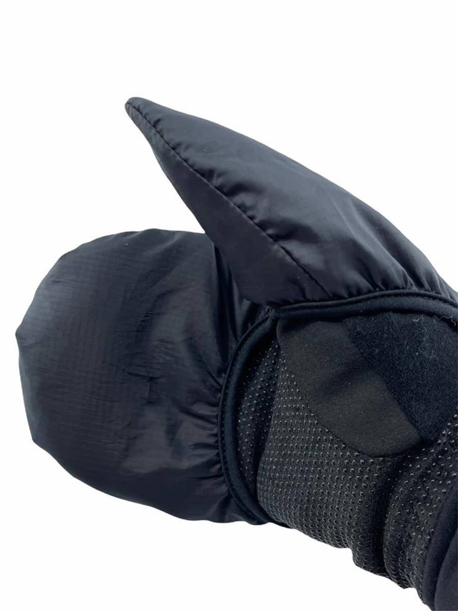 Reusch Baffin TOUCH-TEC black/silver