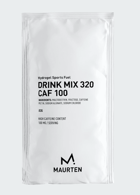 Hovedbilde MAURTEN Drink Mix 320 koffein ...