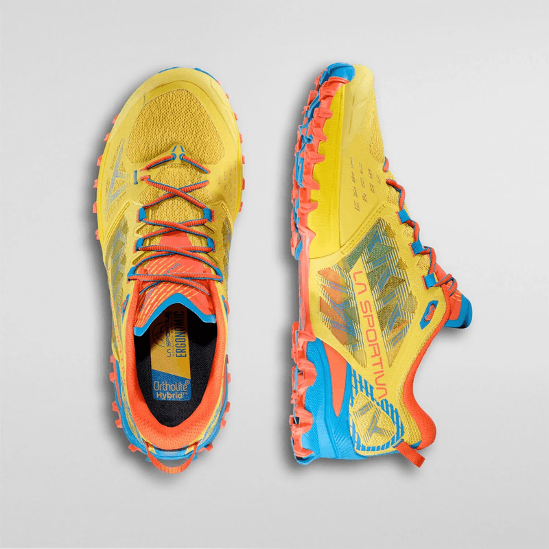 Bushido III Bamboo/Cherry Tomato