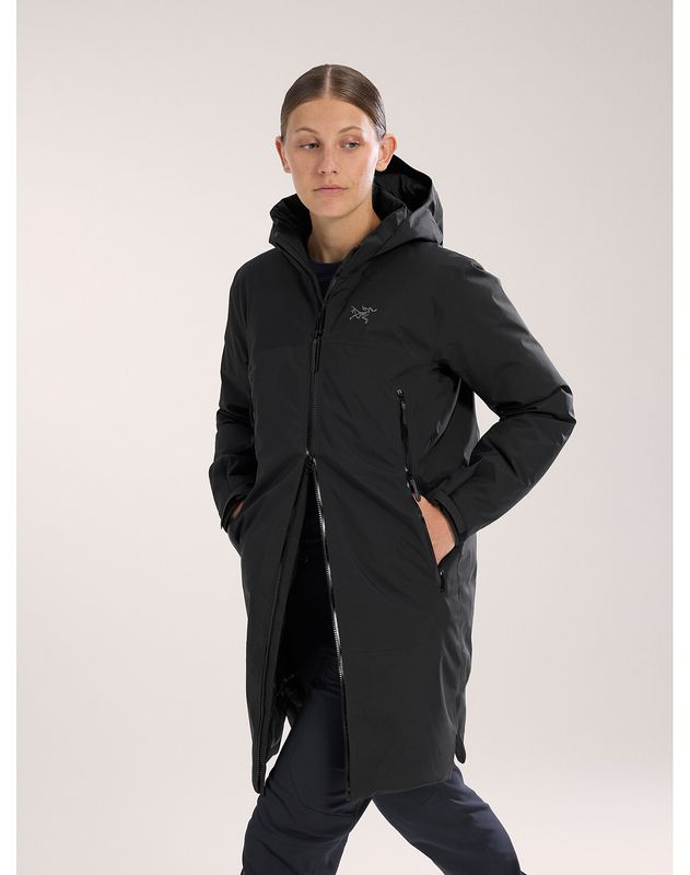 Beta Down Parka W´s Black