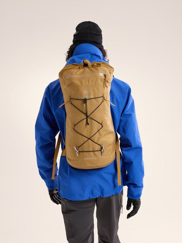 Alpha FL 20 Backpack Yukon