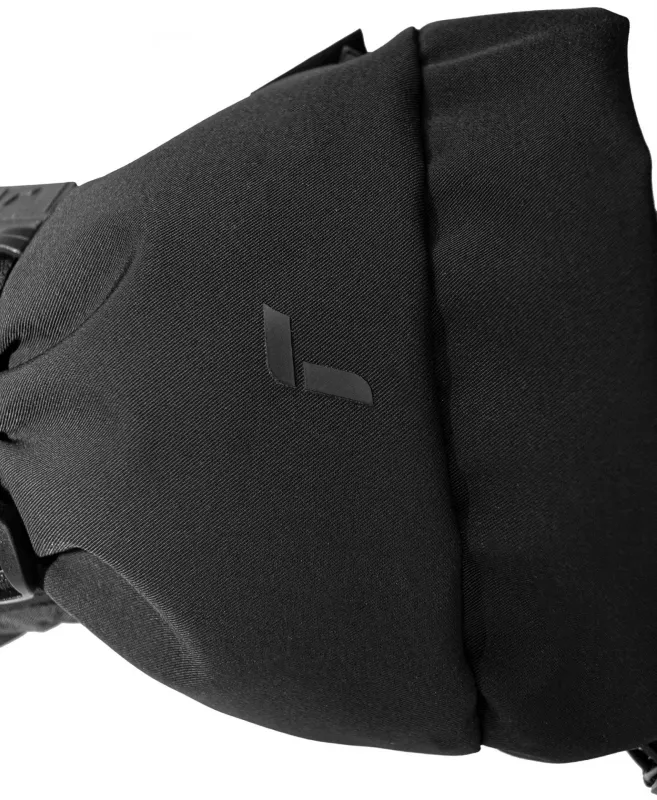 Reusch Discovery GTX Touch-Tec Black/Camel