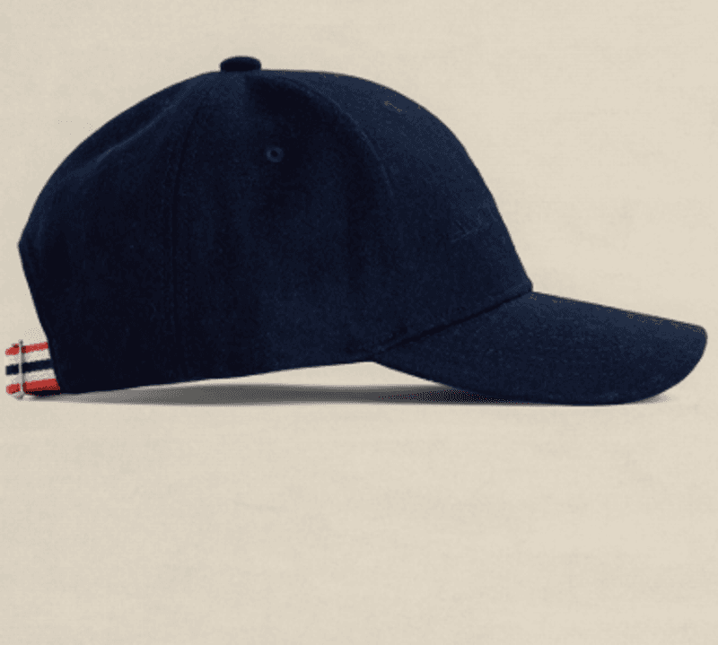 Amundsen Wool Cap Unisex Dark Navy