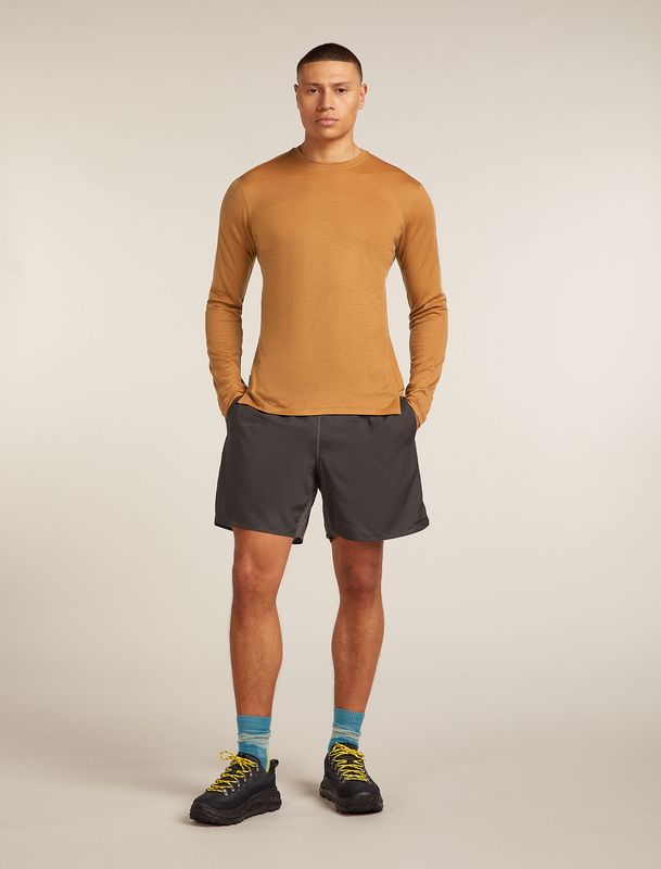 Men's 150 MerinoFine Ace Long Sleeve T-Shirt Trail