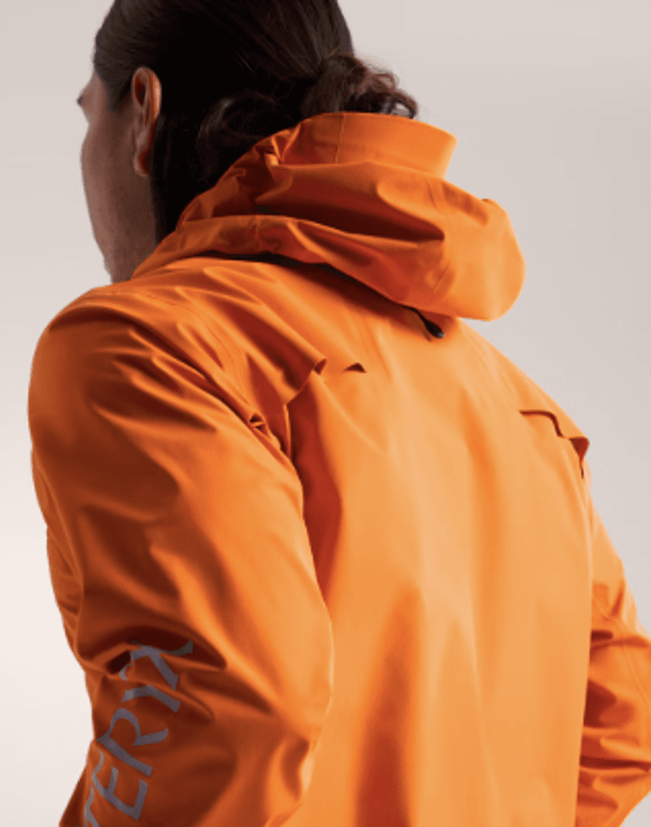 Arc'teryx Norvan Jacket Men's Black